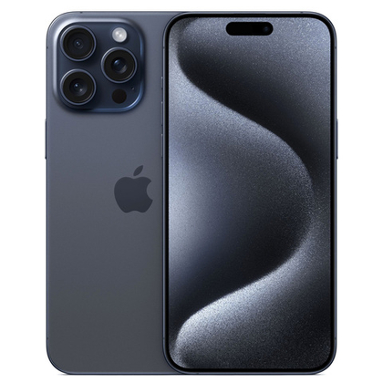 Apple iPhone 15 Pro Max 1Tb Blue Titanium eSim