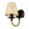 Настенный светильник (бра) FR4402-WL-01-BL Корда / Corda E14x1 Freya fr4402-wl-01-bl