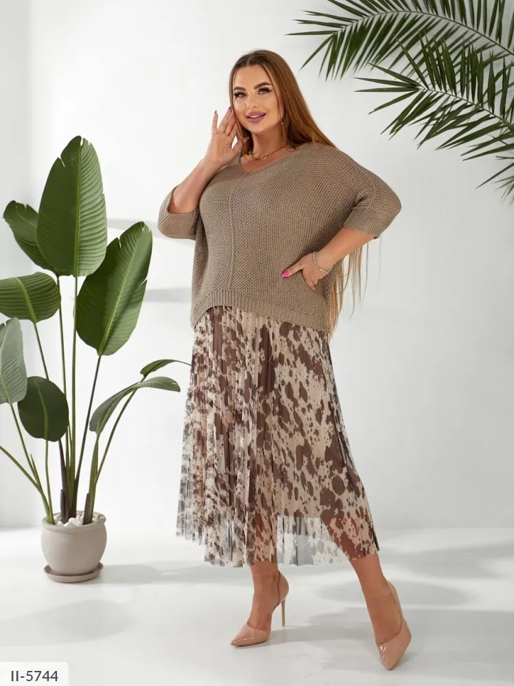 Сарафан IJ-0346 Фабрика Моды