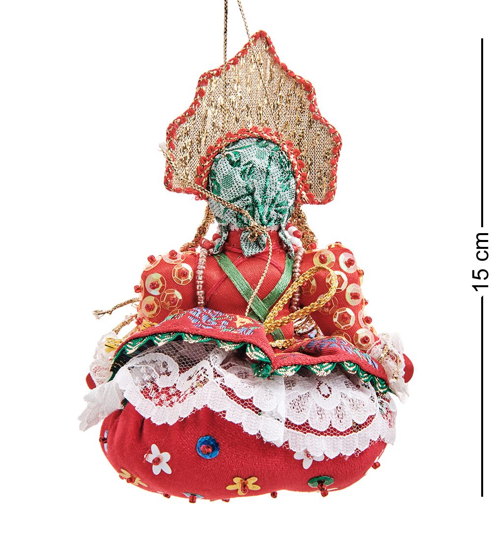 RK-953 Кукла подвесная «Царевна в кокошнике»