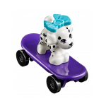 LEGO Friends: Выставка щенков: Скейт-парк 41304 — Puppy Treats — Лего Френдз Друзья Подружки