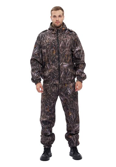 Костюм "Каскад" брюки (кмф/камыш)