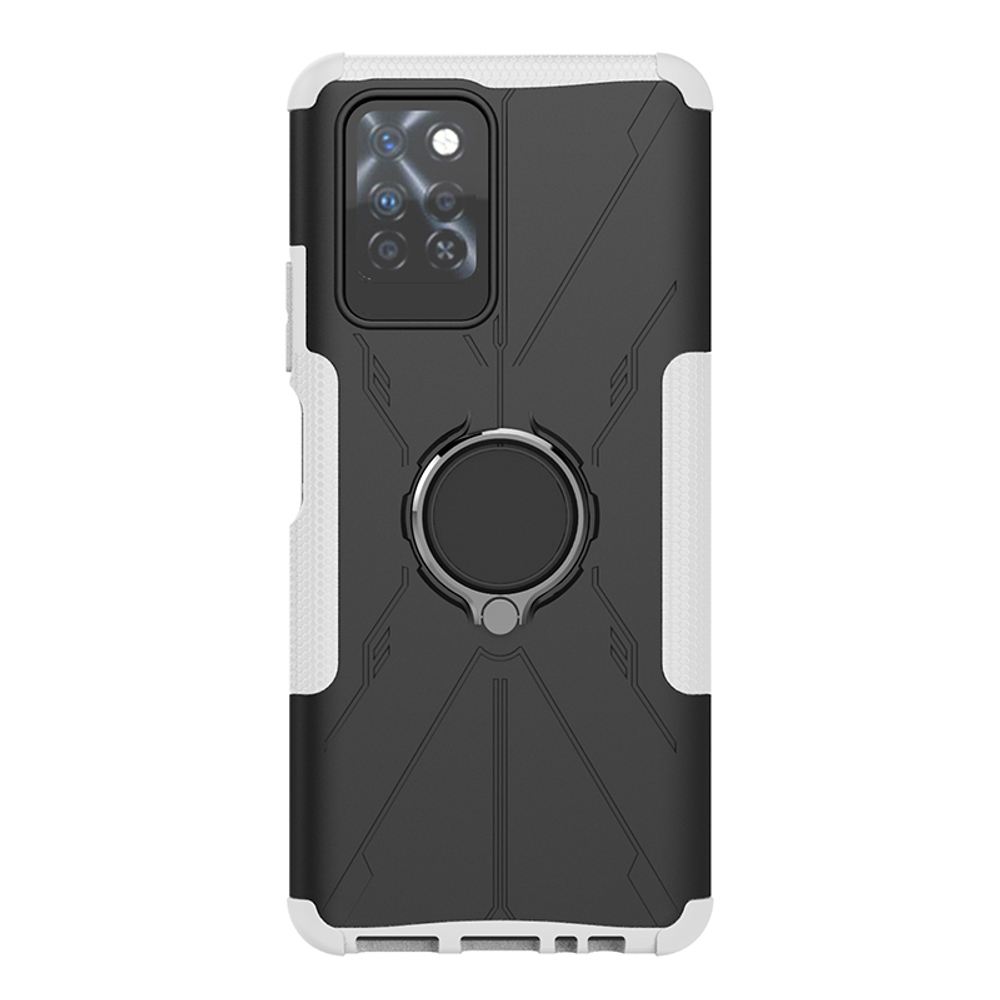 Чехол Panzer Case для Infinix Note 10 Pro