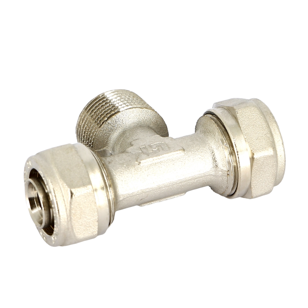 Тройник НР 20x3/4 МП (Tiemme)