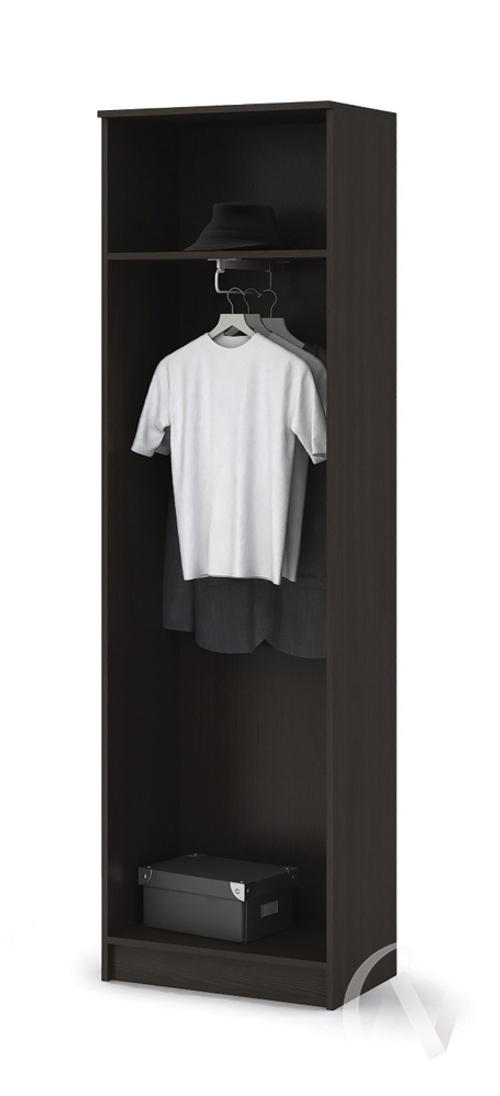 Шкаф скалка ШК 203 Прихожая Машенька (венге/белфорт)