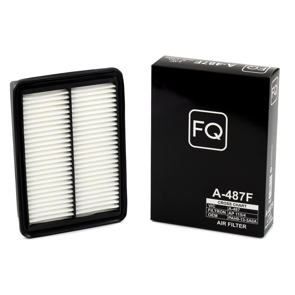 Фильтр воздушный FQ A-487F   PAH9-13-3A0A