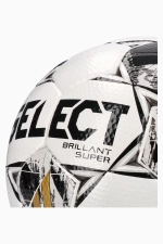 Футбольный мяч Select Brillant Super TB FIFA v23 размер 4 - серый