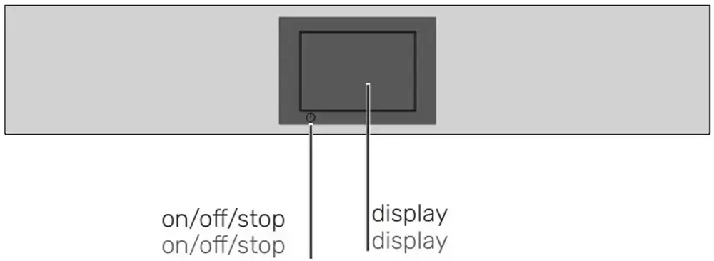 Духовой шкаф Barazza 1FVAPN фото 7