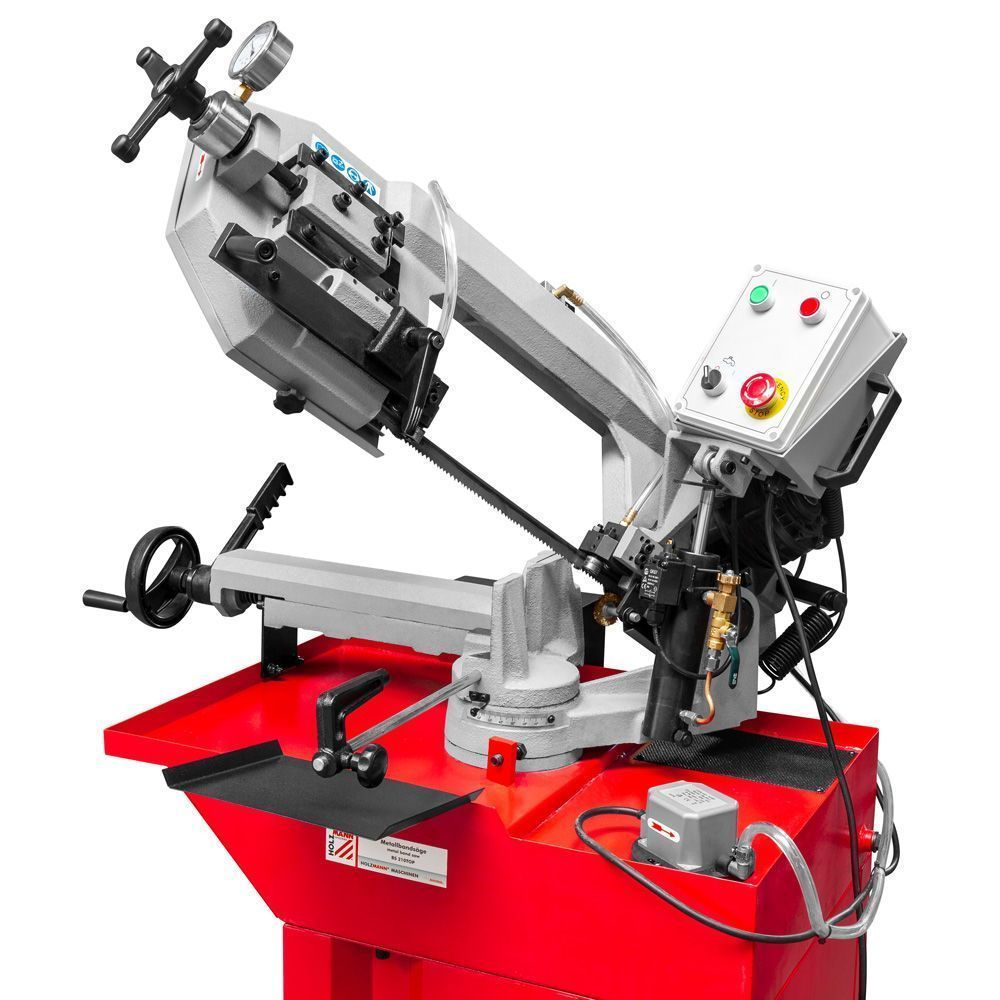 Ленточнопильный отрезной станок Holzmann BS210TOP