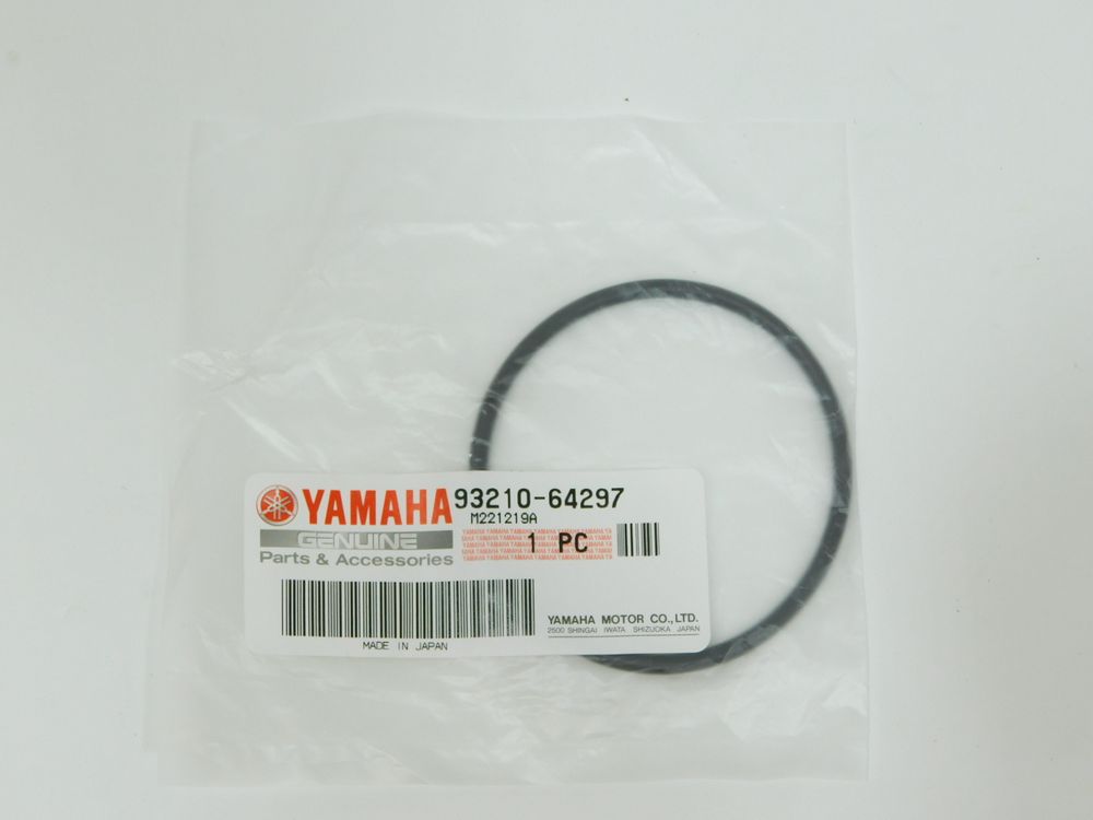 Кольцо уплотнительное Yamaha TDM900 93210-64297-00