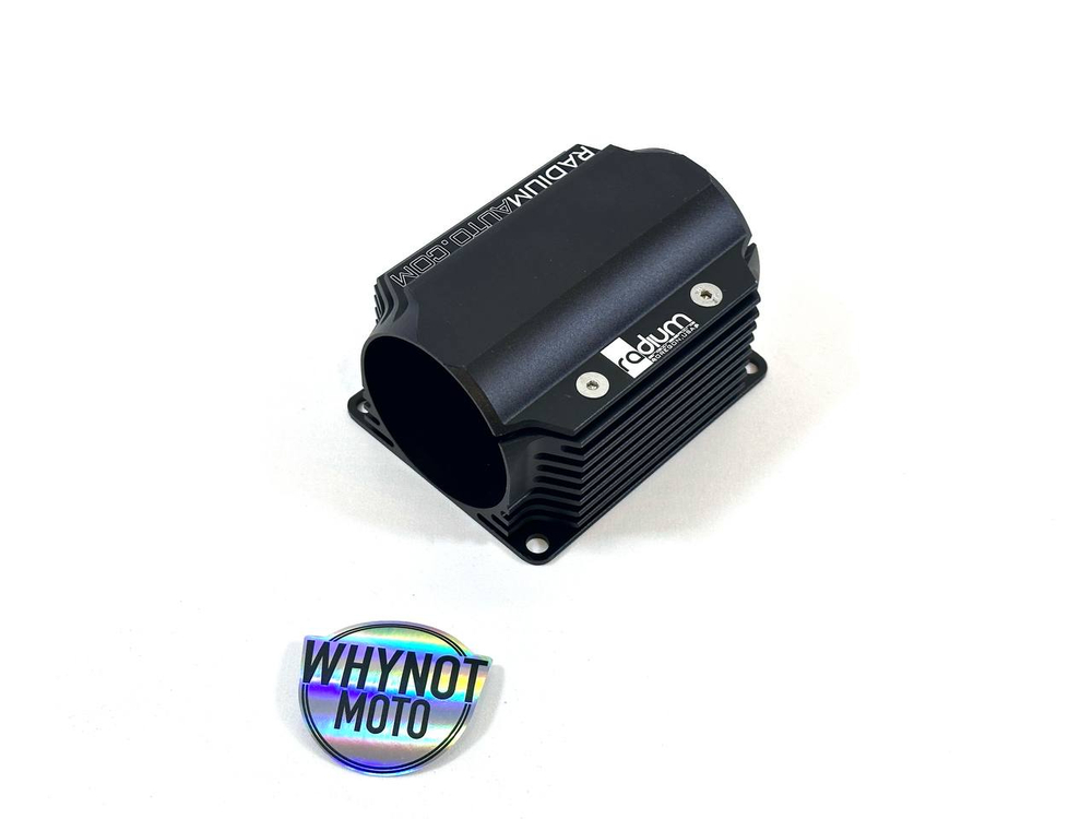 Radium Engineering Кронштейн крепления фильтра с охлаждением 20-0221