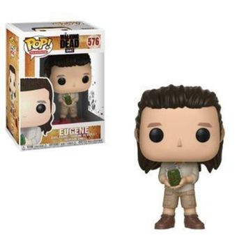 Фигурка Funko POP! Vinyl: Walking Dead: Eugene 25204