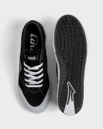 Кеды Lakai Conrad Elite: Black Suede (Q4-25)