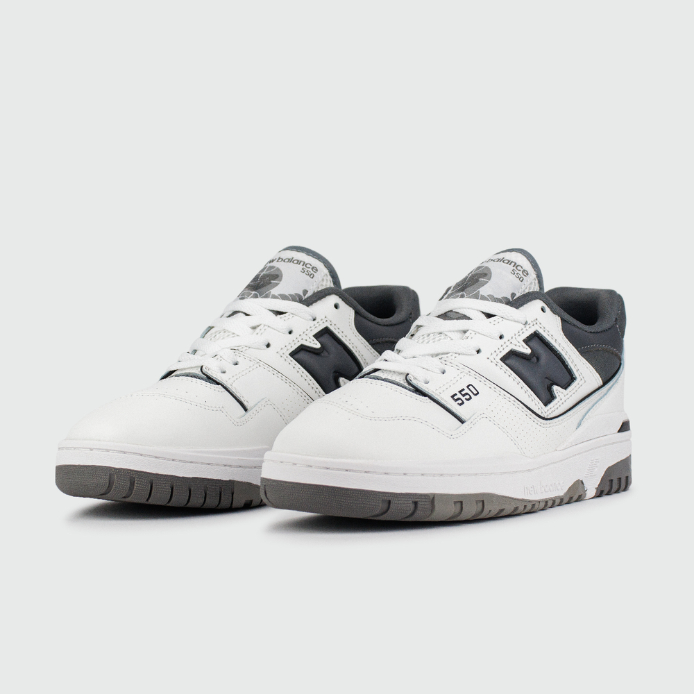 Кроссовки New Balance 550 White Grey new Wmns