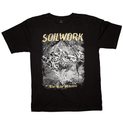 Футболка Soilwork