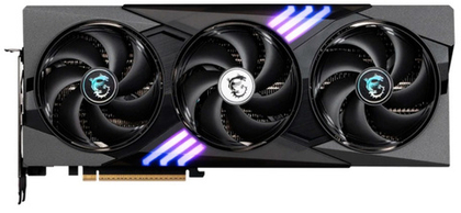 Видеокарта MSI GeForce RTX 5070 TI GAMING TRIO OC (RTX 5070 Ti 16G GAMING TRIO OC)
