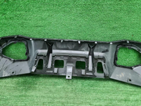 Юбка заднего бампера GAC GS3 (2024-н.в.)