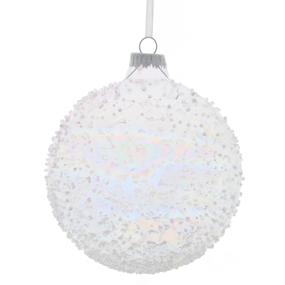 GAEM Украшение новогоднее "Шар", D 10 см, L10 W10 H10 см, 2в.