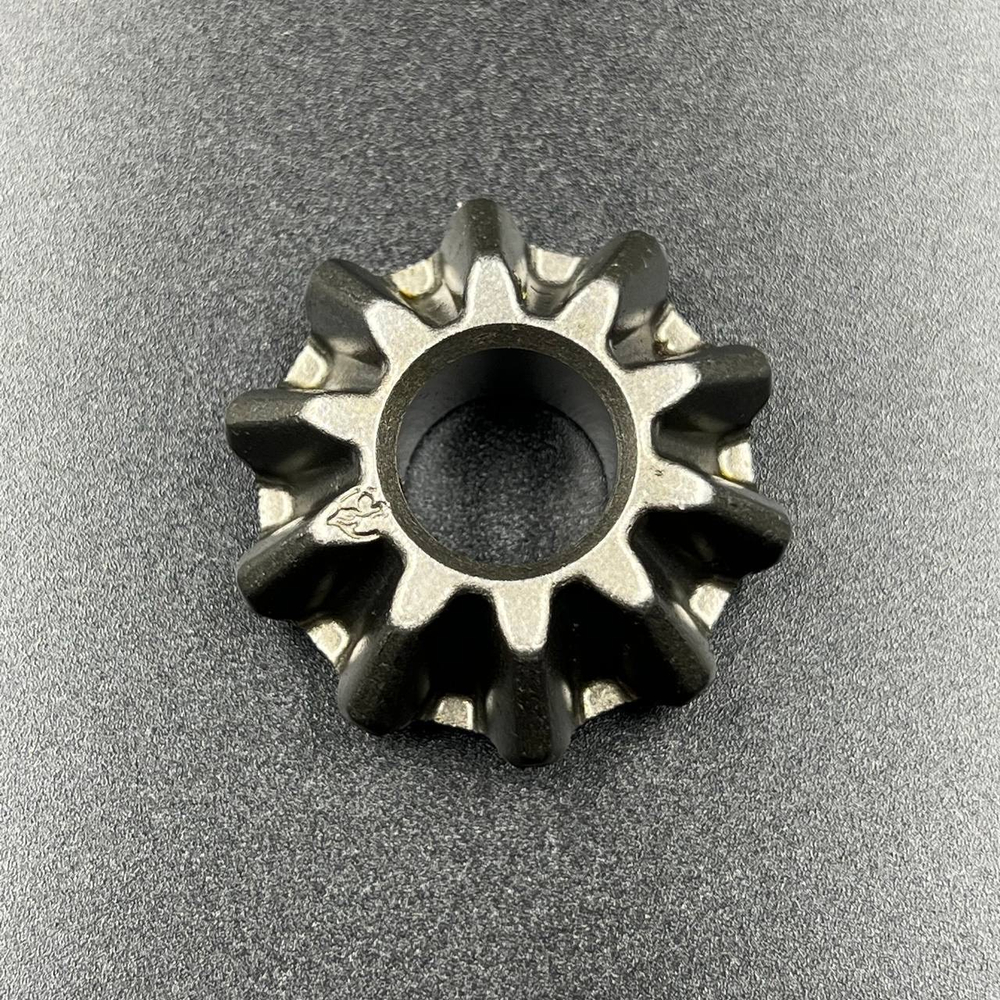 Шестерня дифференциала переднего редуктора малая(сателлит) (0180-313003-00001) (ZIBO)