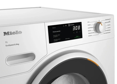 Сушильная машина Miele TWC640WP White Edition