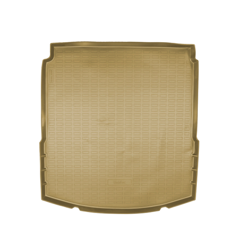 Коврик в багажник Norplast/Unidec для Renault Talisman в кузове SD (2016-) Бежевый, полиуретан, арт.NPA00-T69-822-B