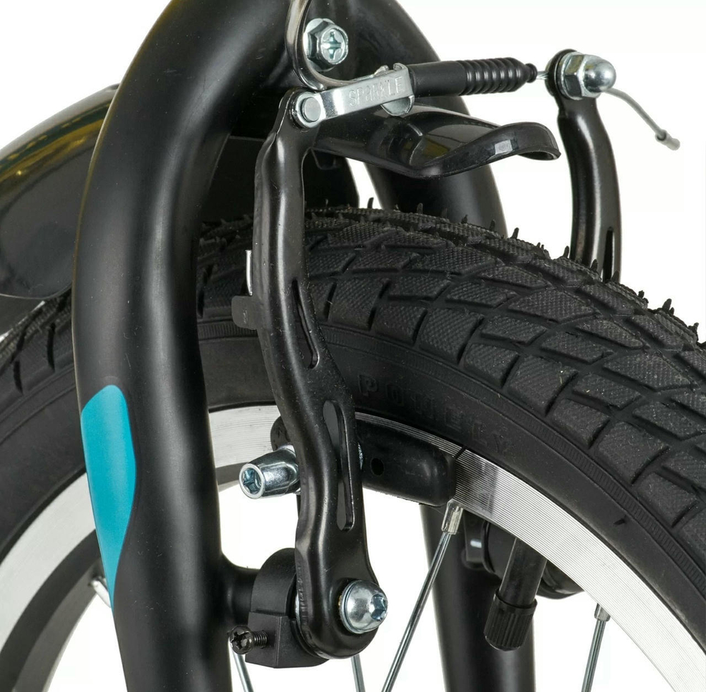 Детский велосипед Novatrack Prime Boy Alu 16" (2021)