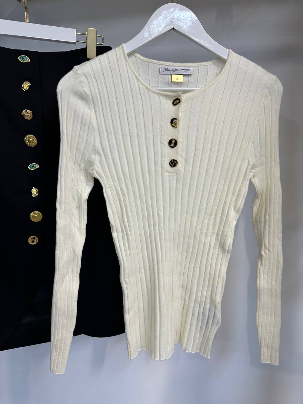 Лонгслив Schiaparelli