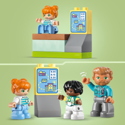 LEGO DUPLO — Поездка на автобусе (10988)