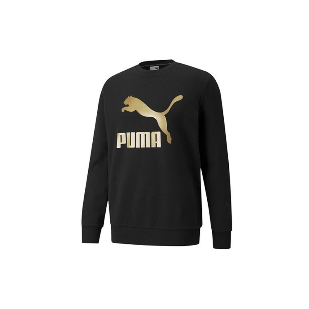Толстовка Puma Classics Logo Crew Logo, 531367-51