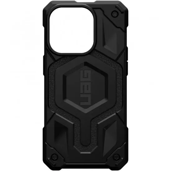 Чехол с поддержкой MAGSAFE Uag Monarch Pro для iPhone 14 Pro Max 6.7", цвет черный (Black)