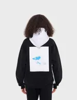 Худи ZNY WINDOW SS22 WHT/BLK