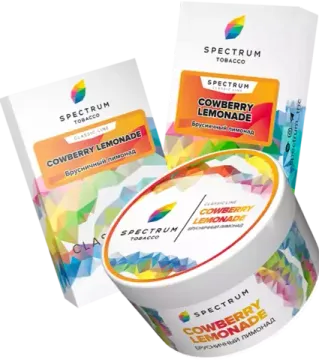 Spectrum Classic Line – Cowberry Lemonade (100г)