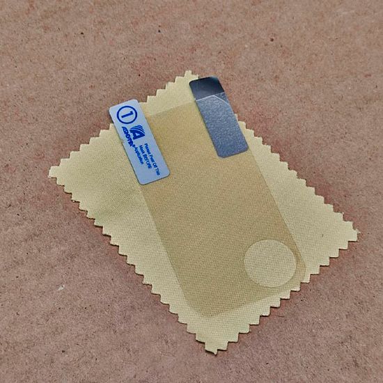 Чехол для Garmin Alpha 10 силиконовый бампер + пленка на экран