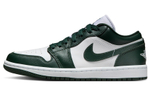 Jordan 1 Low Galactic Jade Women's