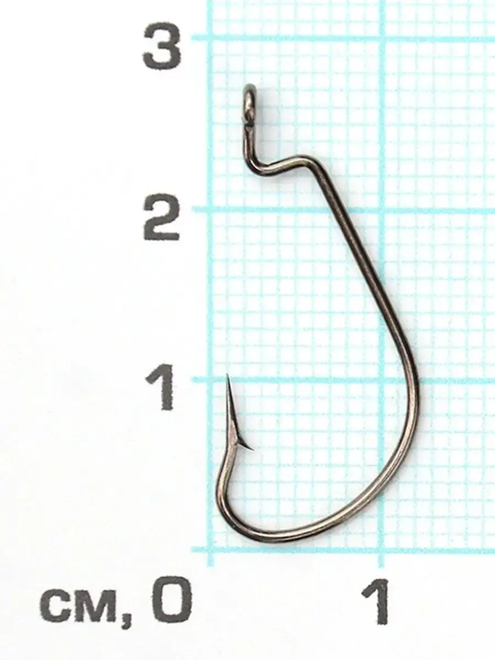 Офсет "Offset Worm" (Cкорпион)