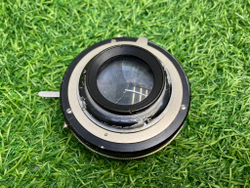 Carl Zeiss Jena Tessar 4.5/135mm