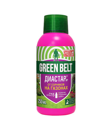 Пестицид Диастар GREEN BELT 250 мл (1/25)