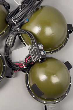 Автоматическая активация РЭБ-подавления