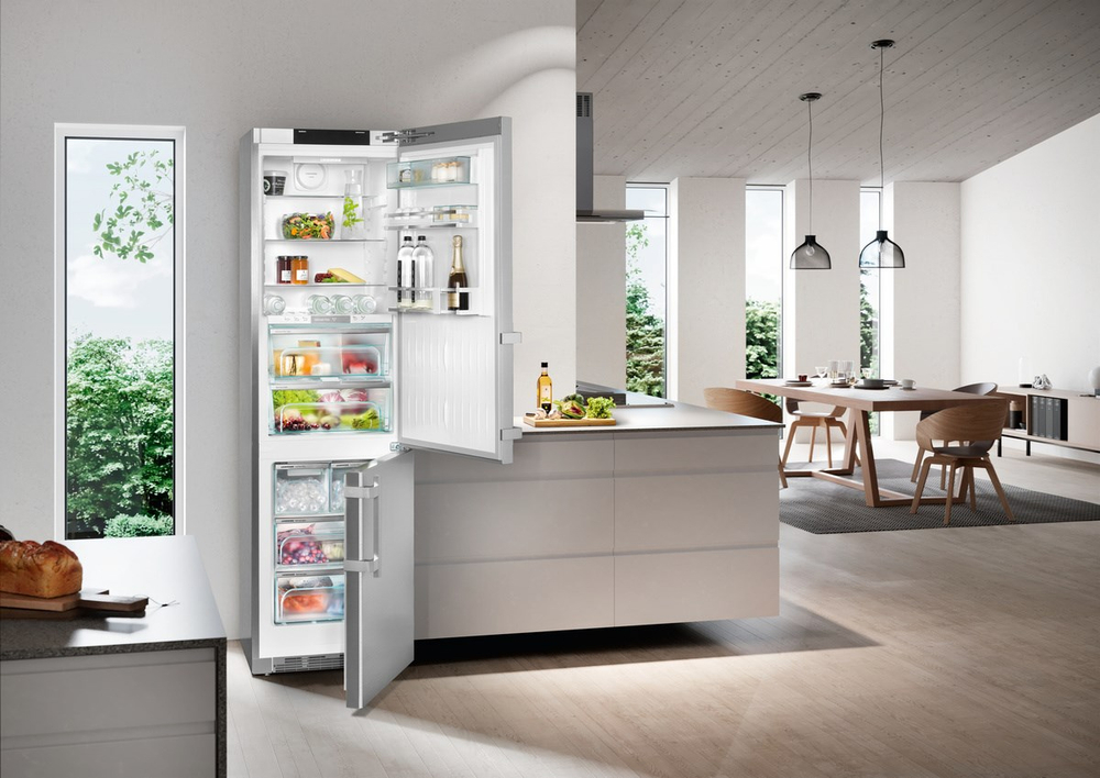 Холодильник Liebherr CBNes 4898