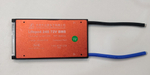 Плата контроля BMS LiFePO4 24S 72V 45A