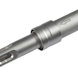 KING TONY (3485G-1DB) Динамометрический ключ серии "ALUMINIUM", 1", 600-1500 Нм, футляр