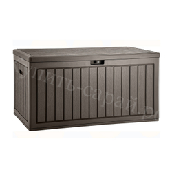 Пластиковый сундук Black Fox Palram 302 л