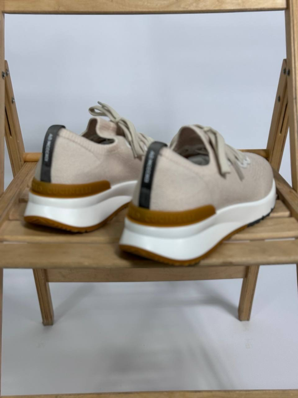Кроссовки Brunello Cucinelli