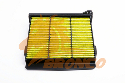 Фильтр салонный HEPA угольный BRONCO  BRC-0307HC  (AC-305)