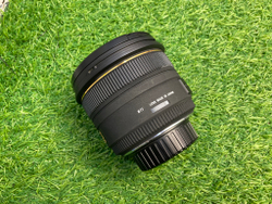 Sigma AF 50mm 1.4 EX DG HSM Nikon Покупка/Продажа