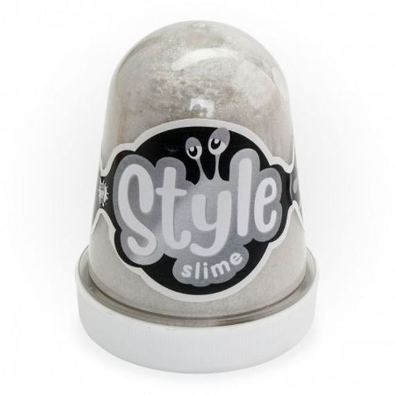 Slaym Lori Style Slime 130ml Gümüşü tutti qoxusu ilə