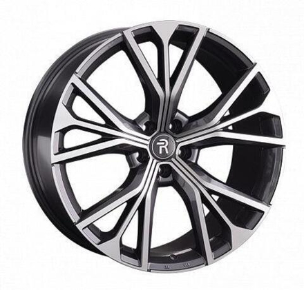Replay A117 10x21 5x112 ET 31 Dia 66.6 (GMF)