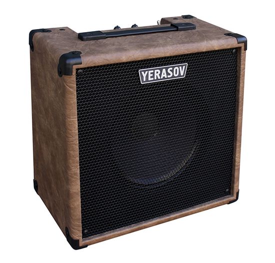 Комбоусилитель гитарный 15Вт Yerasov GTA-15J