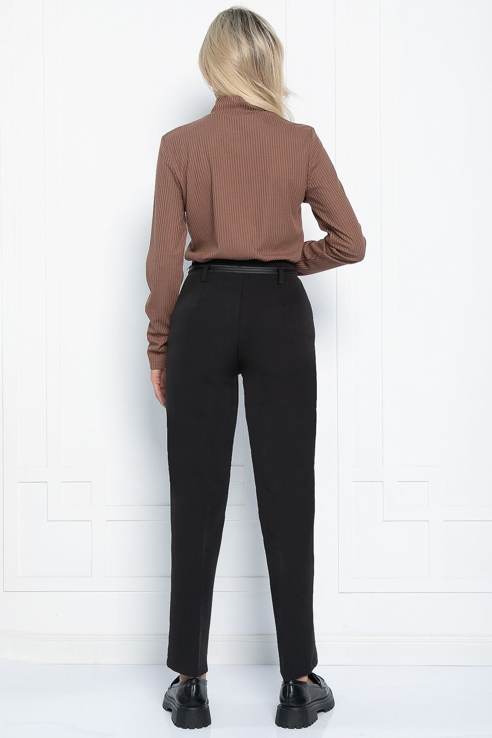 Брюки Джиджи (черные) Б11114 LT Collection