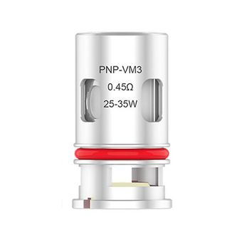 Испаритель Voopoo PnP-VM3 0.45 Ом Coil